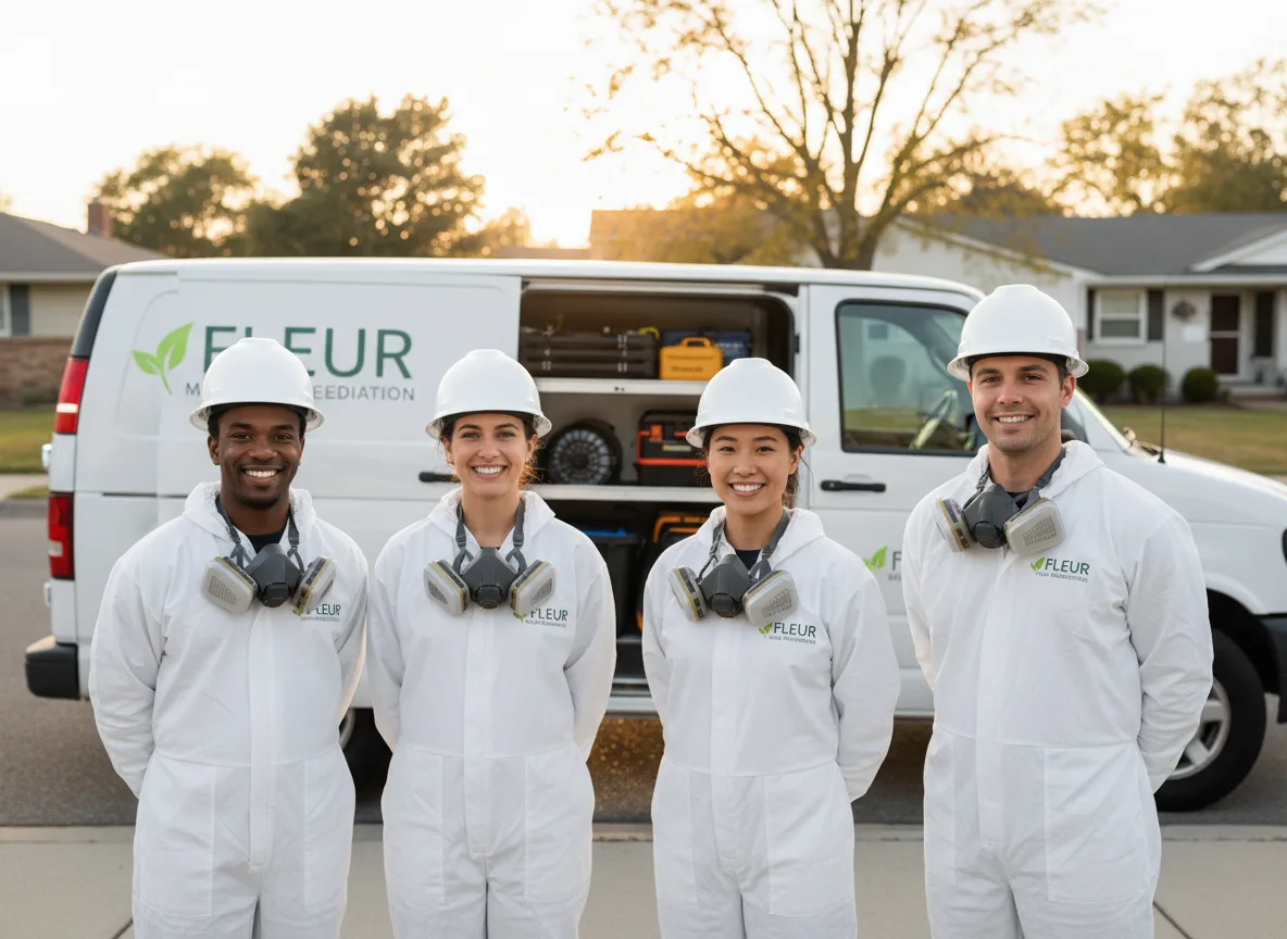 Mold Remediation company in Brownsville, WI